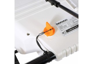 Снегоуборщик аккумуляторный DAEWOO DAST 5040Li BATTERY SET