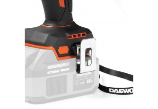 Винтоверт аккумуляторный DAEWOO DAX 3521Li