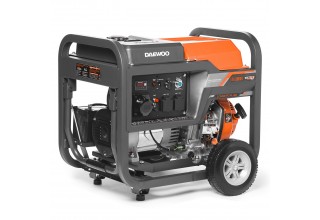 Генератор дизельный DAEWOO DDAE 6000XE