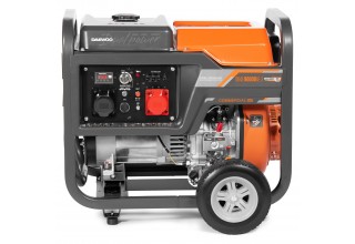 Генератор дизельный DAEWOO DDAE 9000DXE-3