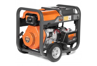 Генератор дизельный DAEWOO DDAE 9000DXE-3