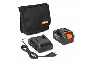 Газонокосилка аккумуляторная DAEWOO DLM 3221Li SET