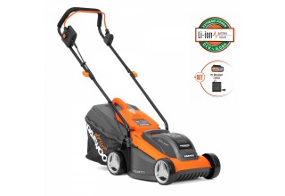 Газонокосилка аккумуляторная DAEWOO DLM 3221Li SET