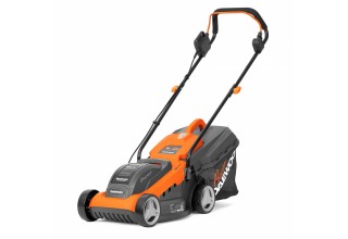Газонокосилка аккумуляторная DAEWOO DLM 3221Li SET
