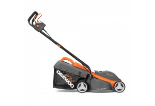 Газонокосилка аккумуляторная DAEWOO DLM 3221Li SET