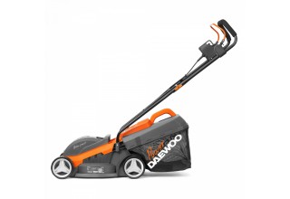 Газонокосилка аккумуляторная DAEWOO DLM 3221Li SET