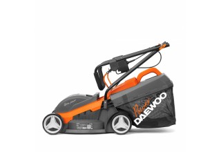 Газонокосилка аккумуляторная DAEWOO DLM 3221Li SET