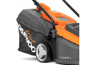 Газонокосилка аккумуляторная DAEWOO DLM 3221Li SET