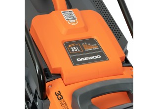 Газонокосилка аккумуляторная DAEWOO DLM 3221Li SET