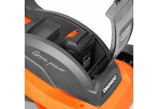 Газонокосилка аккумуляторная DAEWOO DLM 3221Li SET