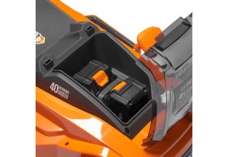 Газонокосилка аккумуляторная DAEWOO DLM 4142Li SET