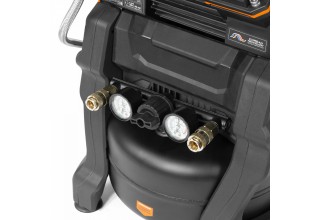 Компрессор аккумуляторный 42В / 220В DAEWOO DAC 180S Li