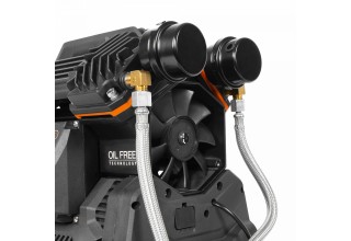 Компрессор аккумуляторный 42В / 220В DAEWOO DAC 180S Li