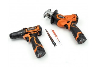 Набор аккумуляторного инструмента DAEWOO DGA 1220Li SET