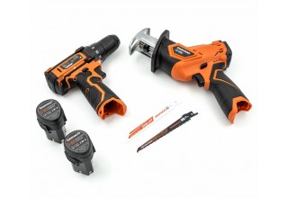 Набор аккумуляторного инструмента DAEWOO DGA 1220Li SET