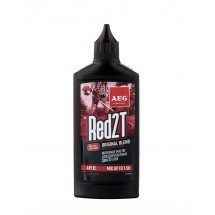 Масло для 2-х тактных двигателей AEG Universal 2T Motor Oil API TC мин. (100мл)