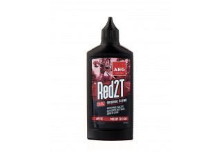 Масло для 2-х тактных двигателей AEG Universal 2T Motor Oil API TC мин. (100мл)