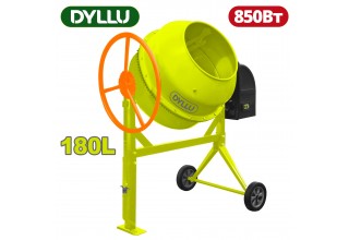 Бетономешалка DYLLU DTCM2A180