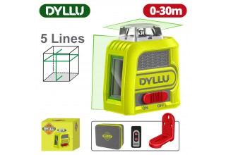 Уровень лазерный самовыравнивающийся DYLLU DTLE2M05