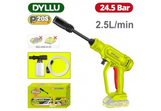 Мойка высокого давления аккумуляторная DYLLU DTQX0120
