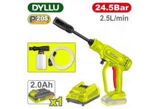 Мойка высокого давления аккумуляторная DYLLU DTQX01203