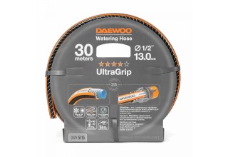 Шланг UltraGrip диаметр 1/2 " (13мм), длина 30м DAEWOO DWH 5115