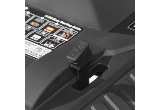 Райдер бензиновый DAEWOO DWR 610
