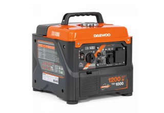 Генератор бензиновый инверторный DAEWOO GDA 1400i