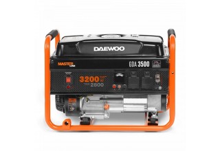 Генератор бензиновый DAEWOO GDA 3500
