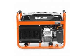 Генератор бензиновый DAEWOO GDA 3500