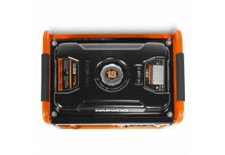 Генератор бензиновый DAEWOO GDA 3500