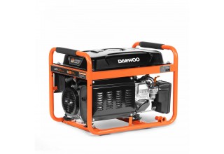 Генератор бензиновый DAEWOO GDA 3500