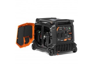 Генератор бензиновый инверторный DAEWOO GDA 4500SEi