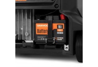 Генератор бензиновый инверторный DAEWOO GDA 4500SEi