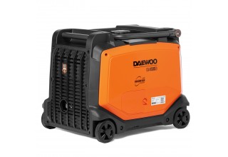 Генератор бензиновый инверторный DAEWOO GDA 4500SEi