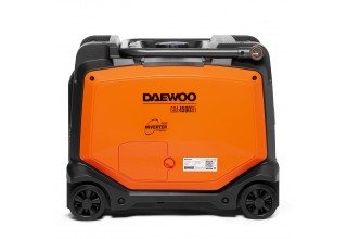 Генератор бензиновый инверторный DAEWOO GDA 4500SEi