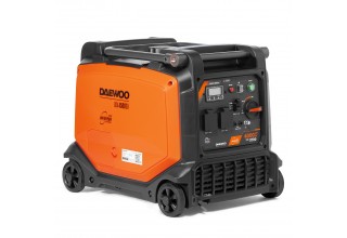 Генератор бензиновый инверторный DAEWOO GDA 4500SEi