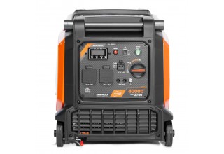 Генератор бензиновый инверторный DAEWOO GDA 4500SEi