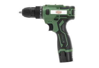 Дрель-шуруповерт аккумуляторная Hammer ACD12C