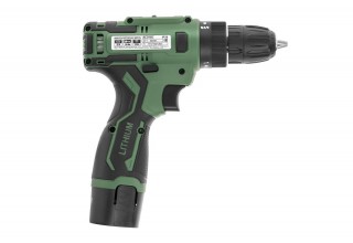 Дрель-шуруповерт аккумуляторная Hammer ACD12C