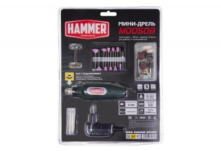 Гравер Hammer Flex MD050B