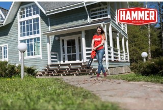 Воздуходувка аккумуляторная Hammer VZD40V