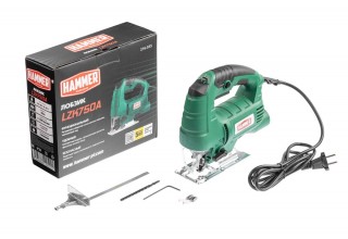 Лобзик Hammer LZK750А