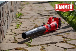 Воздуходувка аккумуляторная Hammer VZD40V
