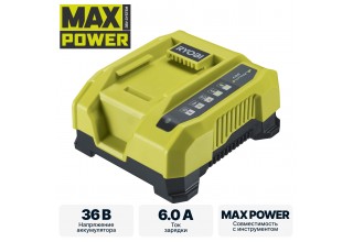 Зарядное устройство RYOBI RY36C60A