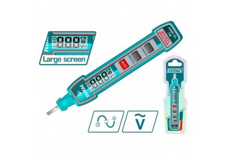 Отвертка индикаторная 12-300 В TOTAL THTS33001