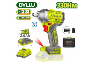 Гайковерт DYLLU DTCD1B33