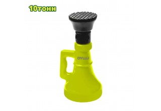 Домкрат винтовой механический 10 т. DYLLU DTJZ2510