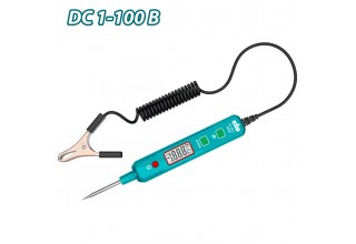 Индикатор напряжения автомобильный 1-100 В TOTAL THT417506