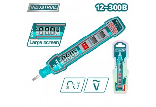 Отвертка индикаторная 12-300 В TOTAL THTS33001